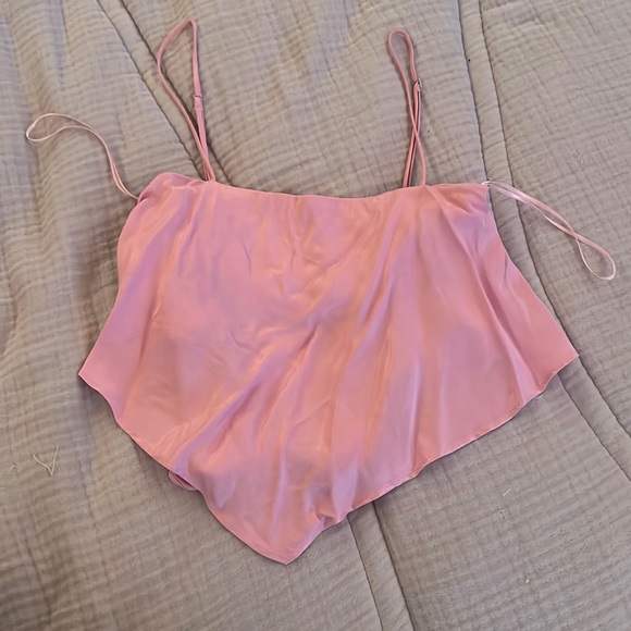 Zara Tops Zara Bandana Top Poshmark